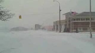 Whiteout in Muskegon | The Muskegon Chronicle