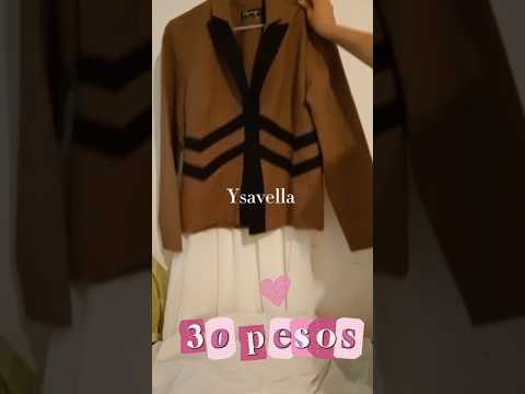 Cute fashion clothes for 30 pesos #fashion #clothes #secondhand #outfit #fleamarket
