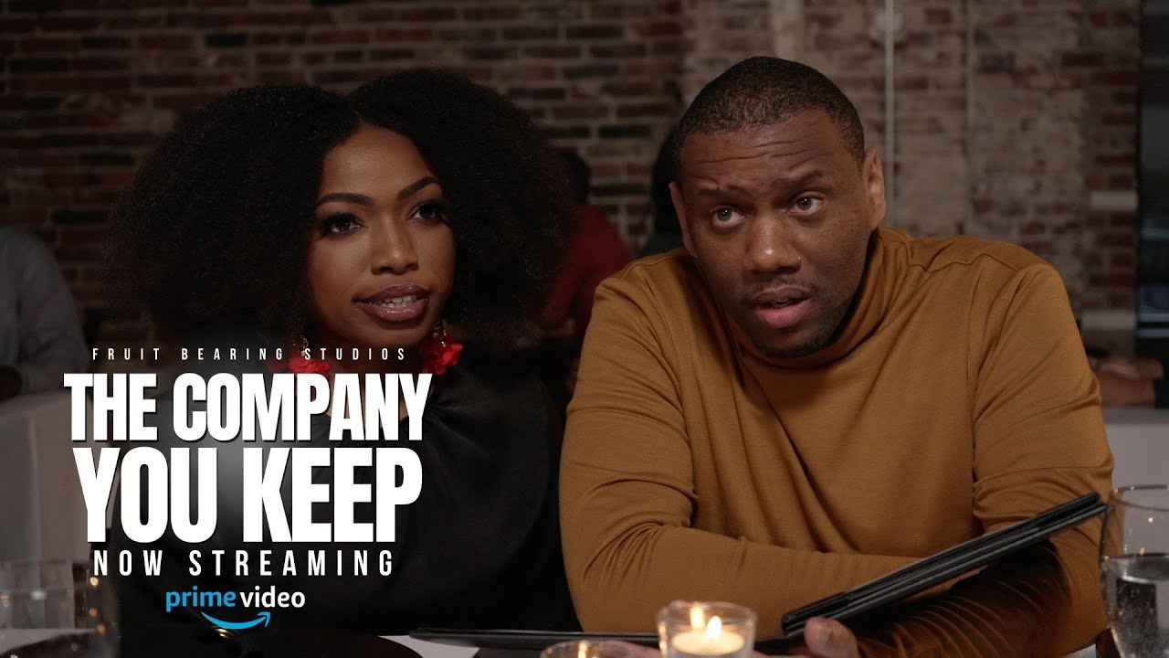 The Company You Keep (Dinner Scene Sneak Peek)