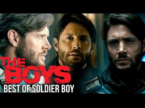The Boys | Best Of Soldier Boy
