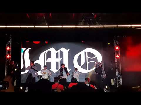 NCT 127 Simons says Dance Cover by RB