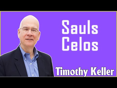 Timothy Keller 2021 - Sauls Jealousy, December 30, 2020