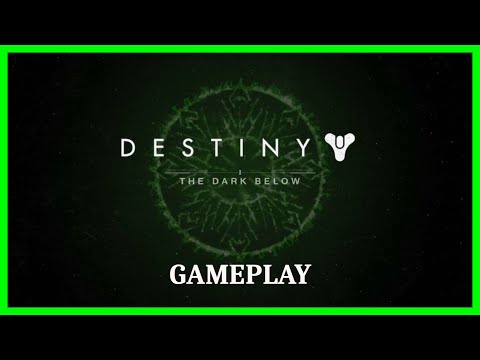 Destiny: The Dark Below - Gameplay Walkthrough ( Part 1 )