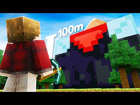 I built an XXL magic table in Minecraft Hardcore | Flexi