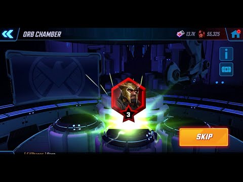 Opening 20 Red Star Orbs for Heimdall! - Marvel Strike Force