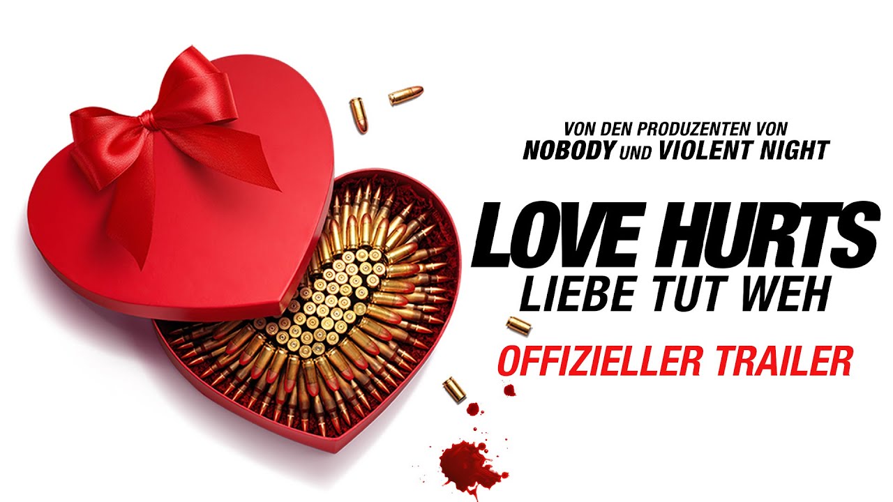 Love Hurts - Liebe tut weh