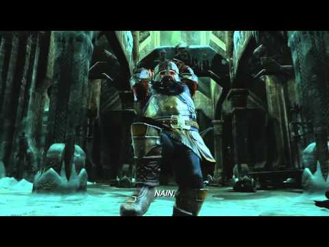 Le Seigneur des Anneaux : La Guerre du Nord Playstation 3