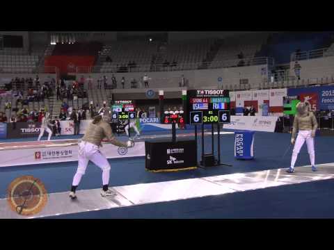 Seoul 2015 - L64 - Brunet FRA v Stone USA