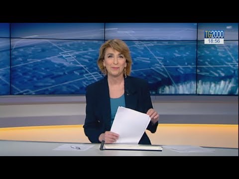 TG2000 del 12 marzo 2018 - Edizione delle 18.30