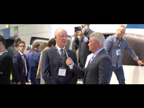 InnoTrans 2018 интервью с Анатолием Юницким