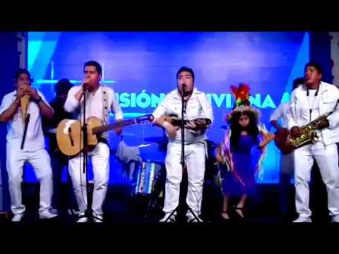 LOS DE AJAYU premio al Mejor grupo folcklorico 2014 CDR TV