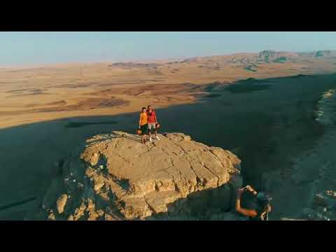 Visit Israel Amazing Negev