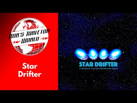 Rob Looks at Star Drifter