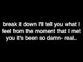 Natalie - Going Crazy(Original) with lyrics 