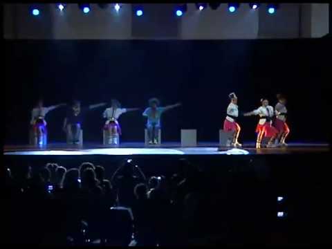 Danzainfiera 2008 - Esibizione MODULO PROJECT (Completa)