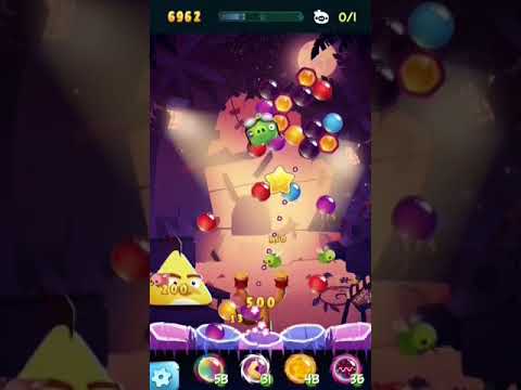 Angry Birds PoP level 660 Piggy in the Middle