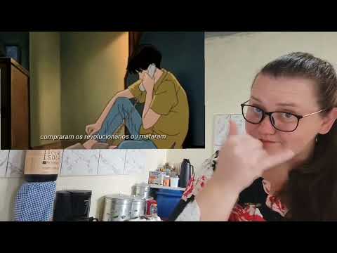 (REACT) Don L- Aquela Fé