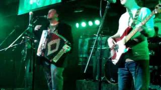 los guardianes del amor - corazon romantico en vivo en la boom ny