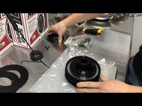 ATi Damper Setup for your Mazda Miata - Fab9Tuning