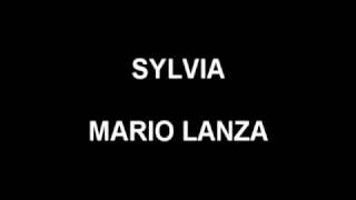 Sylvia - Mario Lanza