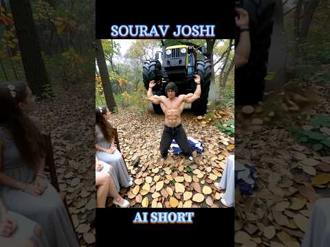 || PART 35 || Sourav Joshi Vlogs Ai Short✅#souravjoshivlogs #funnyvideo #shorts #mvyoutubeshorts
