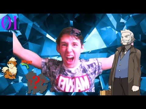 Pokémon Diamante Evolocke Ep.1 | BIENVENIDOS A SINNOH