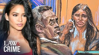11 Shocking Moments in Cassie&#39;s Emotional P. Diddy Trial Testimony