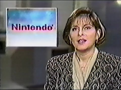 1993 Super Nintendo Canadian Tour - NHL Stanley Cup - Nintendo Game Play Counselors