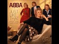 ABBA AI Just Like That Frida Lead Unreleased