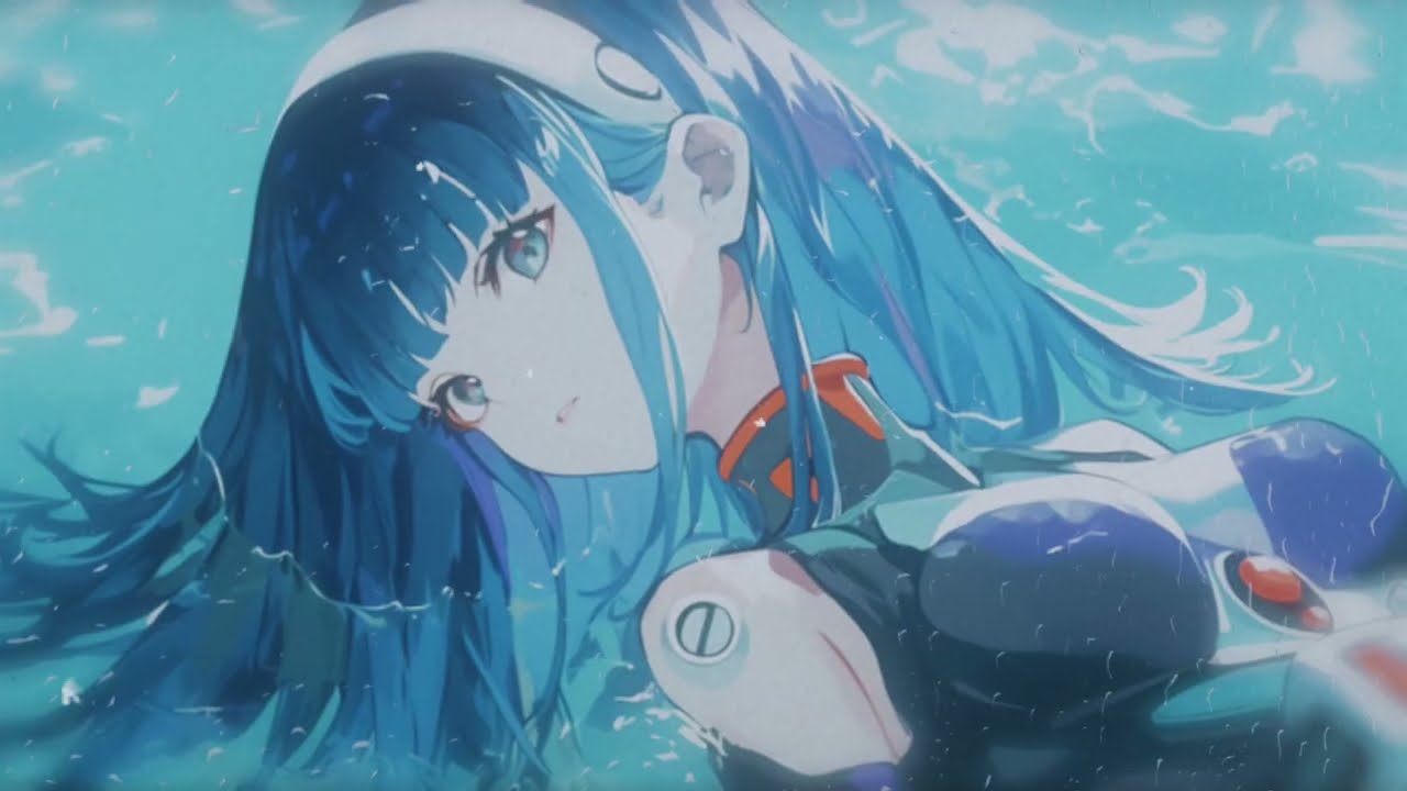 One Last Kiss / AIシンガー 白神芽音