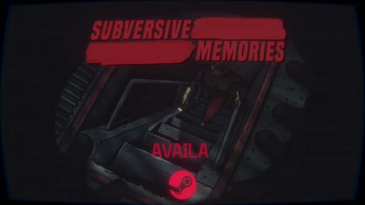 Subversive Memories - Official Launch Trailer - YouTube