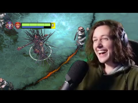 I coached a 5-stack of Heralds. They didn't listen