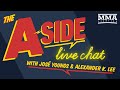 The A-Side Live Chat with Urijah Faber and Andre Fili | April 13, 2020 | MMA Fighting