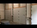 High Lift Garage Doors by Doors Done Right in NJ