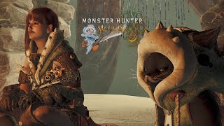【 最新作 モンハン ワイルズ  】狩猟解禁！完全初見ストーリー実況プレイ【 steam版 モンスターハンター 大剣使い 】※ネタバレあり