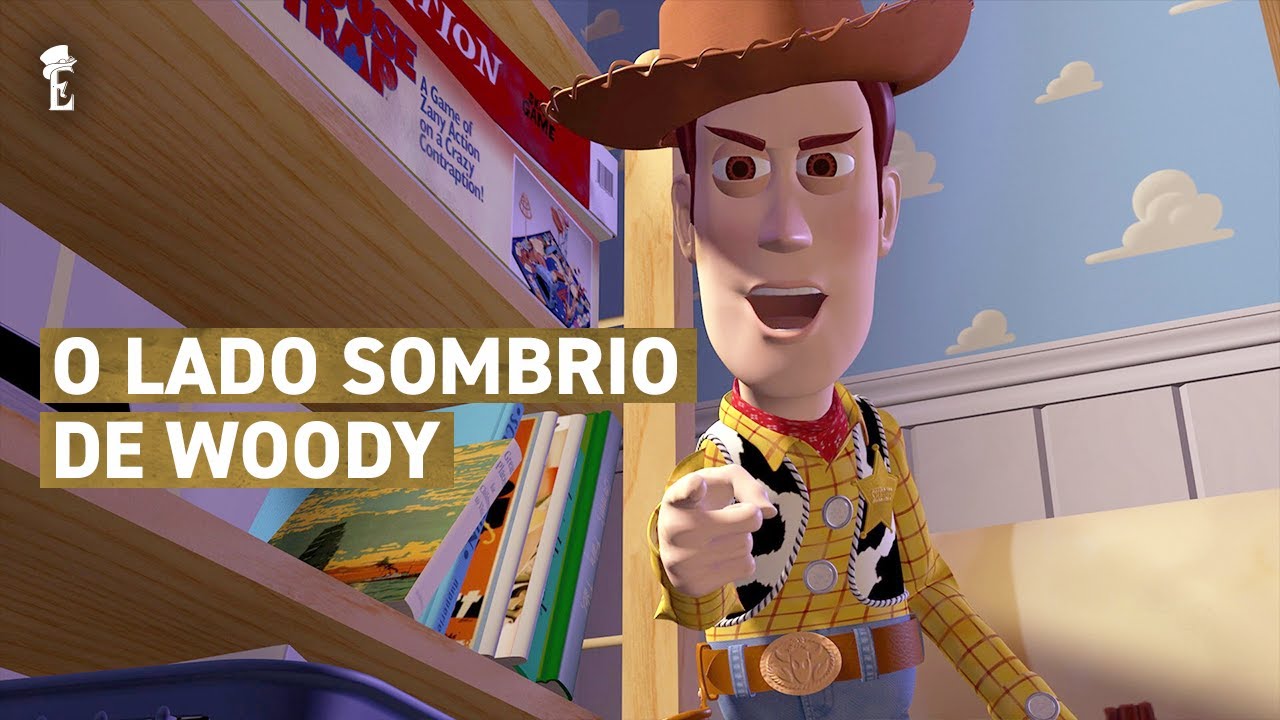 Toy Story: Woody poderia ter sido o vilão da franquia?