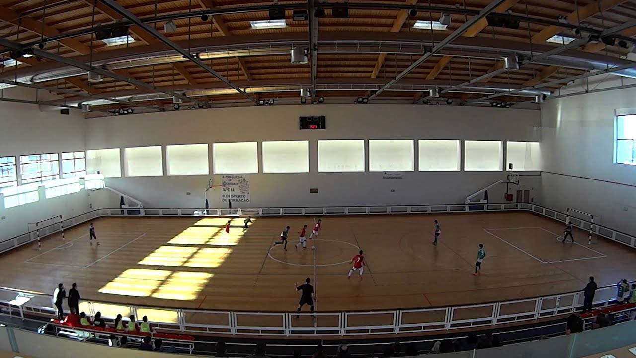 ARC vs Livramento 20-12-2014 (Jornada 10)