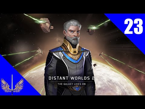 Distant Worlds 2 | Solarian Society - Human Democracy | Episode 23