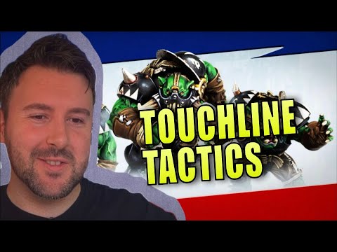 Black Orcs Touchline Tactics - Terrific or TERRIBLE?