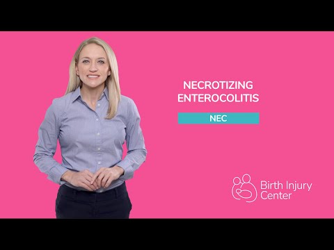Necrotizing Enterocolitis NEC In Babies