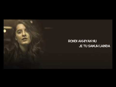 ki vicher k labya sary pouchdy ny song