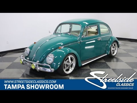1965 Volkswagen Beetle (CC-1509605) for sale in Lutz, Florida