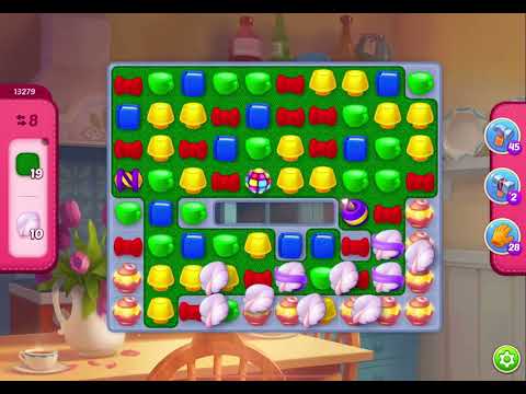 HomeScapes Level 13279 no boosters