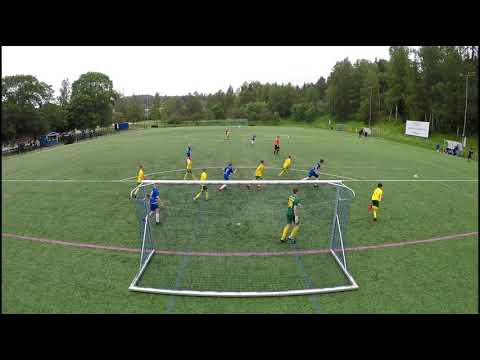 P13 Ykkönen 12.6.2021 SALPA P08 - ILVES P08 2 puoliaika Markuksen tilanteet.