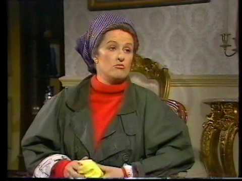 CILLA BLACK & PRINCESS ANNE (Kate Robbins!)