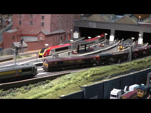 The Great Electric Train Show 2022 - Part 2
