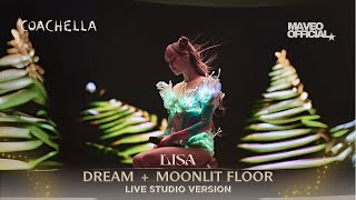 Download lagu LISA - Dream Moonlit Floor - Coachella 2025 Live Band Studio Version mp3 Download lagu LISA - Dream Moonlit Floor - Coachella 2025 Live Band Studio Version mp3