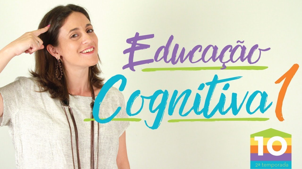 Educação Cognitiva 1 | Papo de Criança