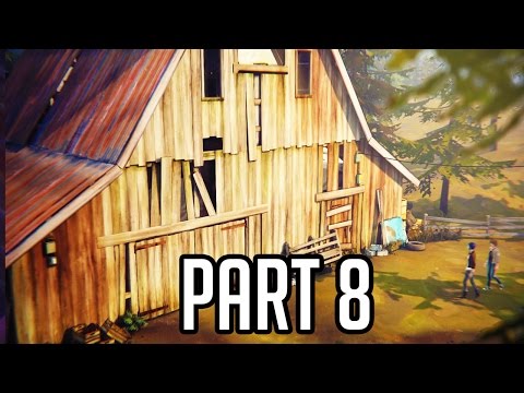 Life Is Strange Episode 4 Gameplay Walkthrough - Part 8 (XB1/PS4/PC 1080p HD)