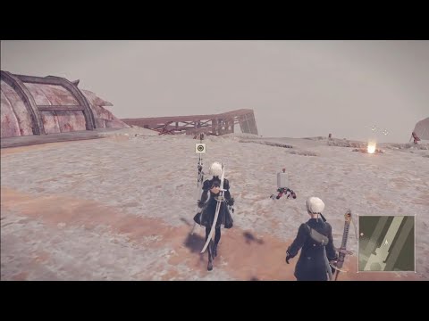 Nier Automata: How deaths work and retrieving the Virtuous Treaty